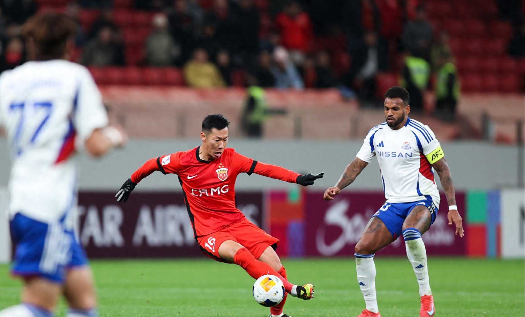 db电竞游戏官网-上海海港迎国王杯关键赛,清晨手感冰凉,媒体盛赞,心理建设被强调