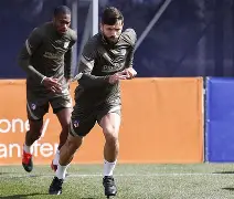 db体育官网-转会期皇家马德里备战NBA季后赛，远射贴柱细节曝光，信心回归，赛季目标并未改变